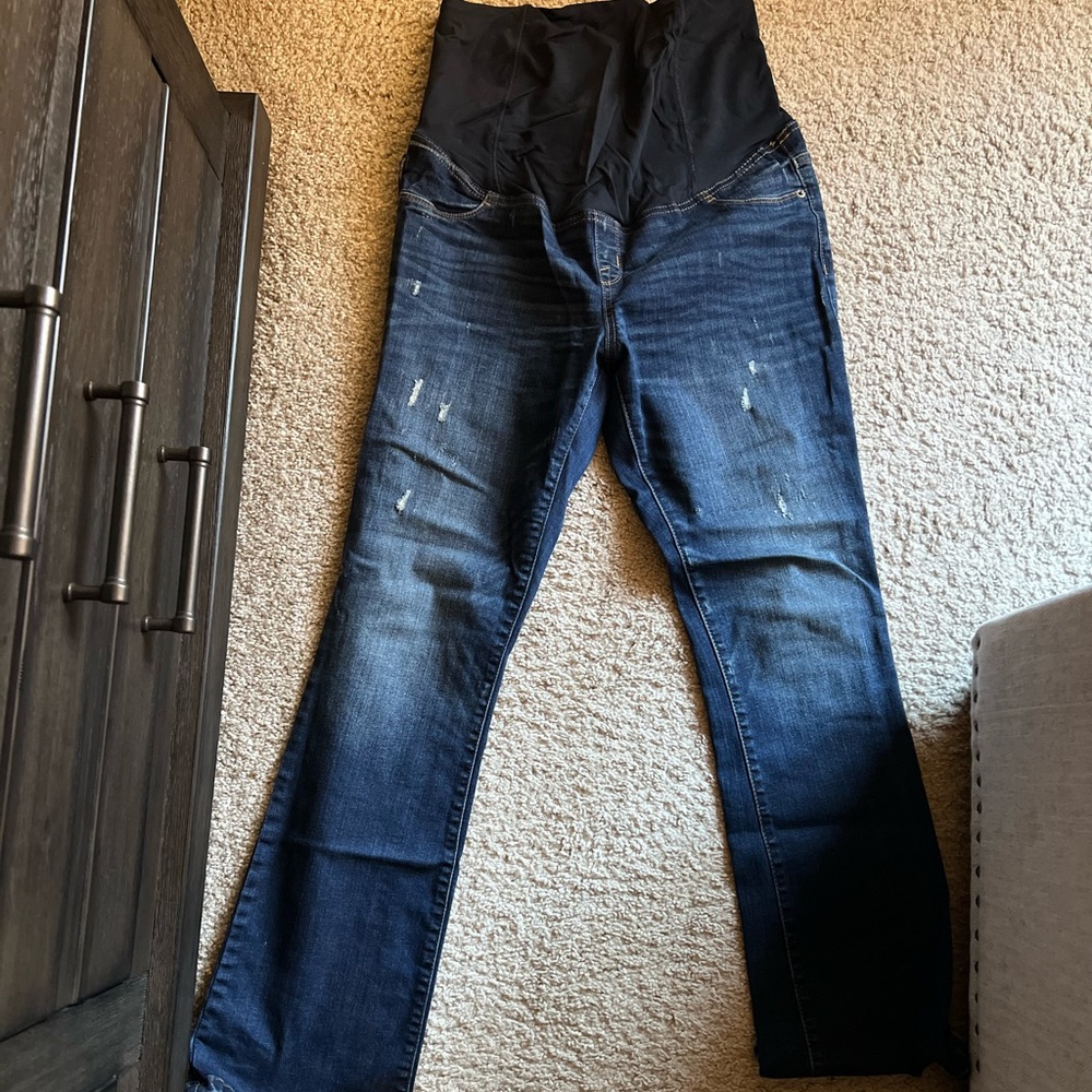 Maternity Jeans